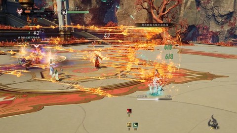 诛仙手游焚香灌注什么