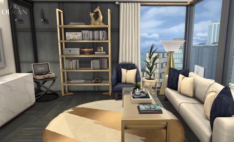 模拟人生4如何租房