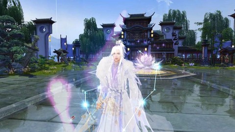 天龙八部慕容穿什么时装[图2]