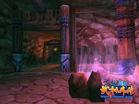 武林外传皇陵怎么穿墙[图2]