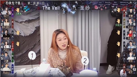 狼人杀面纱是什么意思[图1]