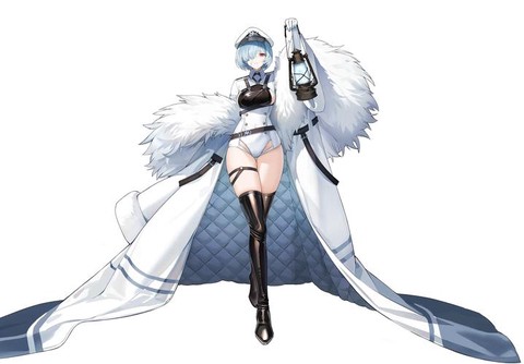 碧蓝航线初始角色选什么[图2]