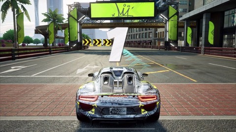 极品飞车怎么设置刹车