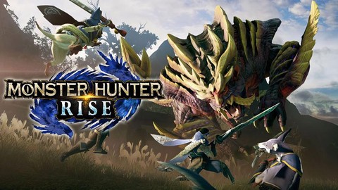 怪物猎人手游叫什么[图1]