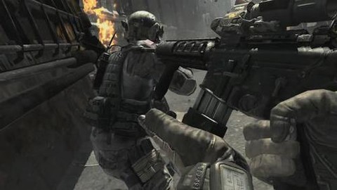 使命召唤睡魔怎么死