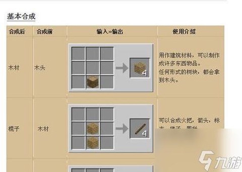 我的世界石镐怎么做