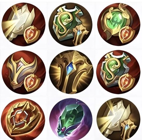 王者荣耀怎么更换装备