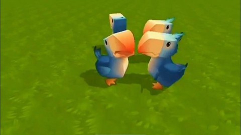 迷你世界上的鸡吃什么