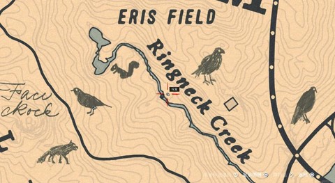 荒野大镖客怎么打小鸟[图1]