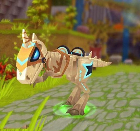 迷你世界怎么找化石龙[图1]