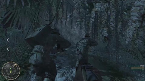 使命召唤5怪客怎么过