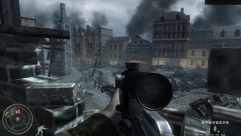 使命召唤5怪客怎么过[图2]