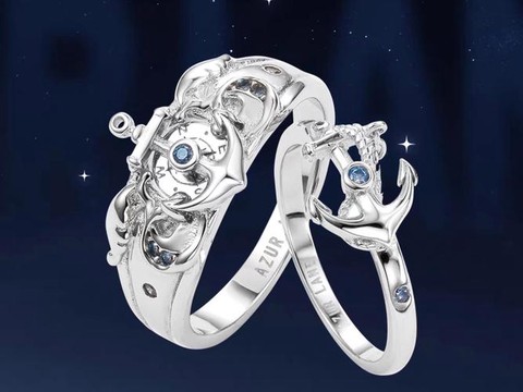 碧蓝航线戒指怎么用[图1]