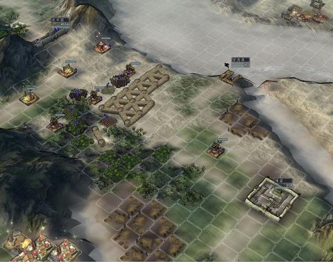 三国志13如何回陈留