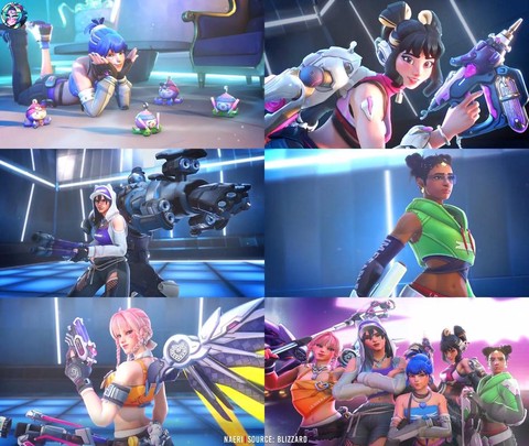 守望先锋皮肤怎么卖