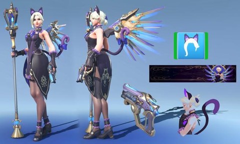 守望先锋皮肤怎么卖[图1]