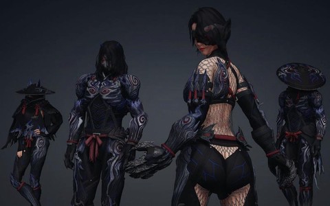 怪物猎人ol什么套装