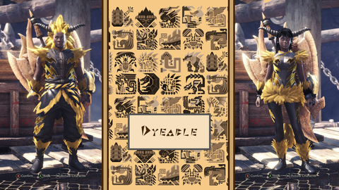 怪物猎人ol什么套装[图2]