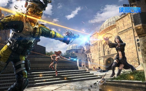 使命召唤ol怎么锁帧