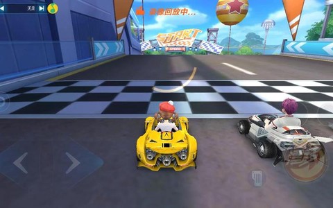 qq飞车大黄蜂怎么改装