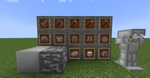 我的世界银矿怎么得[图2]