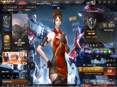 穿越火线体验服有什么用[图1]