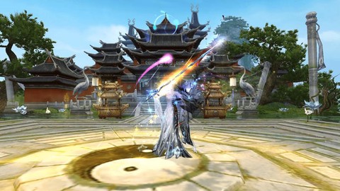 天龙八部3d手游什么职业厉害