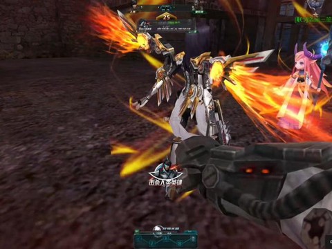 生死狙击闪击怎么弄[图1]