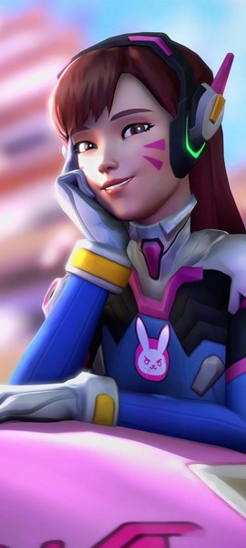 手机守望先锋叫什么