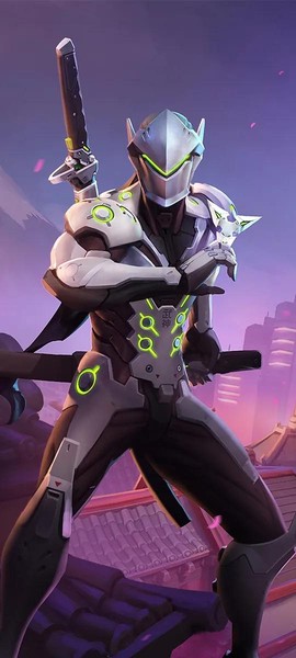 手机守望先锋叫什么[图1]