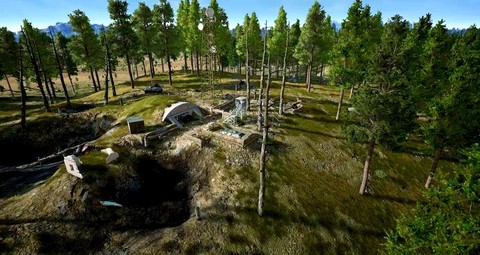 绝地求生怎么去美服