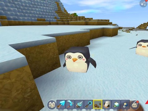 迷你世界企鹅怎么养[图2]