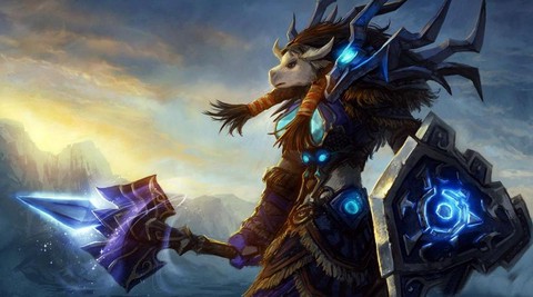 魔兽萨尔是什么职业