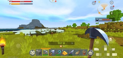 迷你世界蓝钻搞怎么