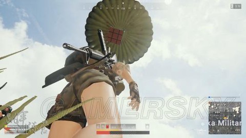 绝地求生空投怎么捡[图1]