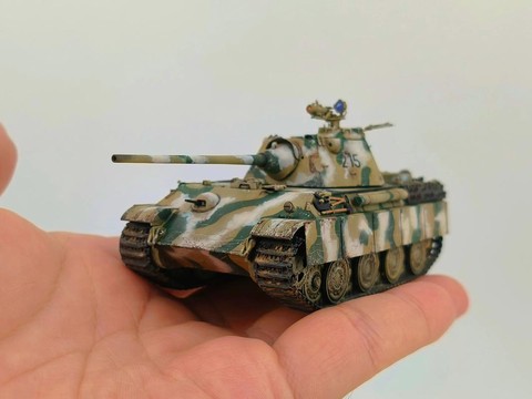 坦克世界怎么替换模型[图2]