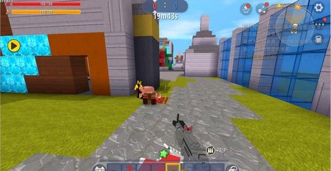 迷你世界怎么阵营模式