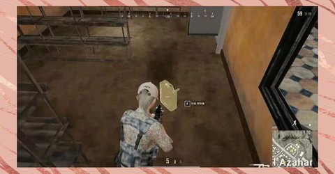 绝地求生按什么捡东西[图2]