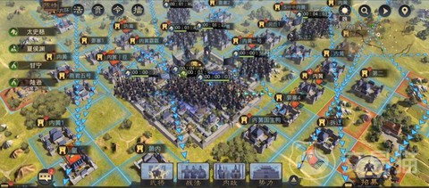 率土之滨怎么扩建城池[图2]