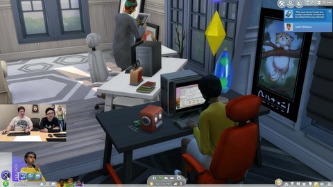 模拟人生4如何维修[图2]