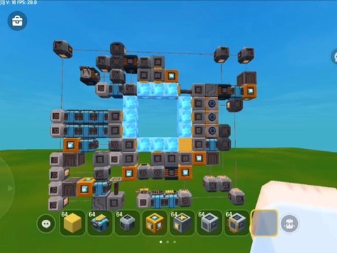 迷你世界什么方块导电