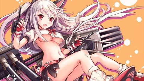 碧蓝航线怎么出夕立