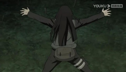 火影忍者宁次是怎么死的