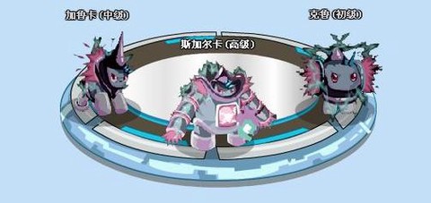 赛尔号怎么得斯加尔卡[图2]