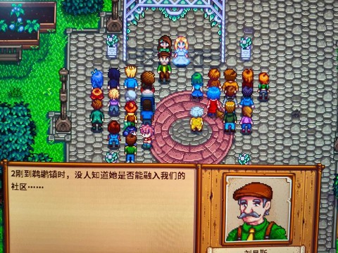 星露谷物语结婚有什么用