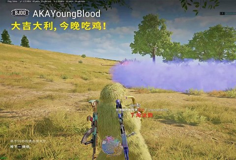 绝地大逃杀如何三排