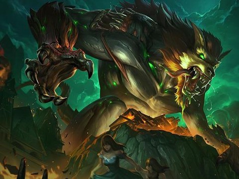 英魂之刃如何打死饕餮