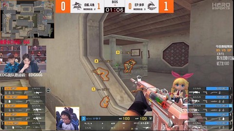 穿越火线怎么开直播间[图1]