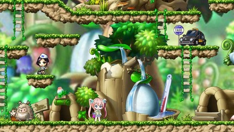 冒险岛2什么垃圾游戏[图1]