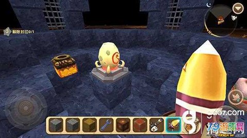 迷你世界怎么召唤黑龙